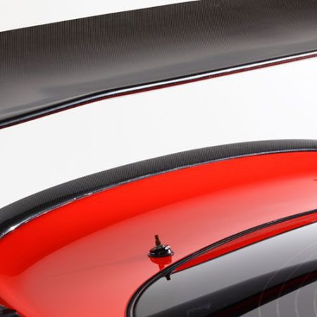 RIDOX Rear Trunk Spoiler for JZA80 Toyota Supra