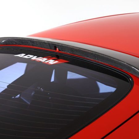 RIDOX Rear Roof Spoiler for JZA80 Toyota Supra