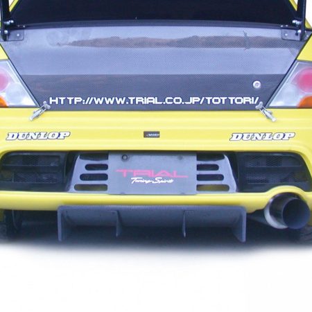 Varis Time Attack Vortex Generator for CT9A Mitsubishi Lancer Evolution VIII [VAMI-084]