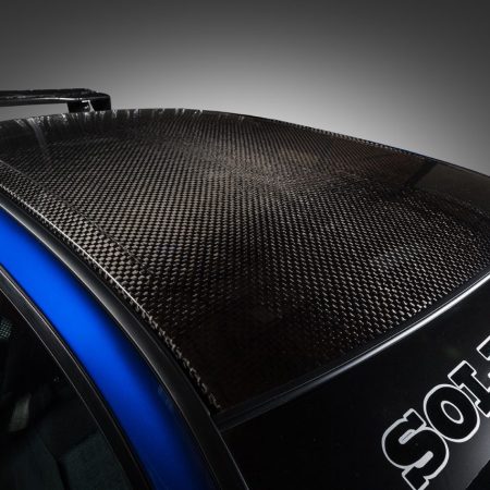 Varis Carbon+ Roof for CT9A Mitsubishi Lancer Evolution VII / VIII / IX [VAMI-086]