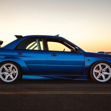 Voltex Side Skirts for GD Subaru Impreza WRX STi (hawk-eye / blob-eye facelift) [IS-1]