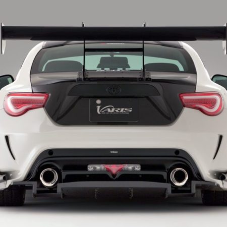 Varis Lightweight Carbon Trunk Lid for Scion FR-S / ZC6 Subaru BRZ / ZN6 Toyota GT86 [VTTO-201 & VTWH-001 / VTTO-201]