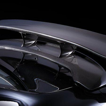 Varis VSDC Hyper Narrow GT Wing with FRP Stands for CBA-R35 / DBA-R35 / EBA-R35 Nissan GT-R [VANI-041]