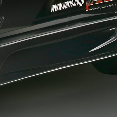 Varis ’06 Super Taikyu Side Skirts w/ Under Section for CT9A Mitsubishi Lancer Evolution IX [VAMI-064/VAMI-065]