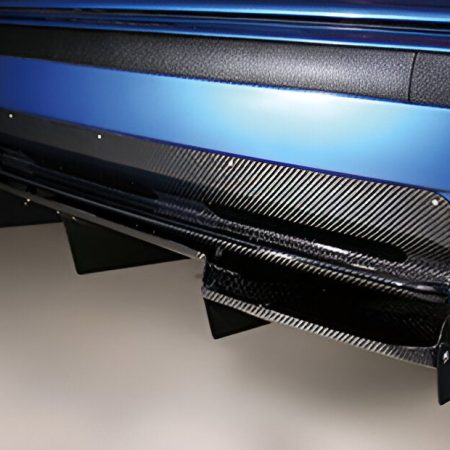 VRS Rear Under Skirt for E36 BMW M3