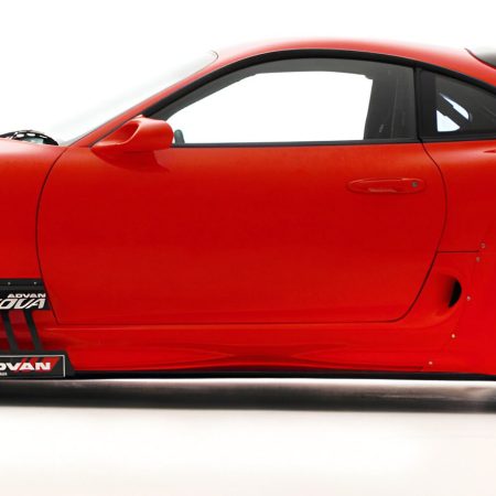 RIDOX Side Skirt for JZA80 Toyota Supra