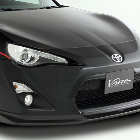 Varis Arising-I Front Lip Spoiler for Scion FR-S / ZC6 Subaru BRZ / ZN6 Toyota GT86 [VATO-033/VATO-034]