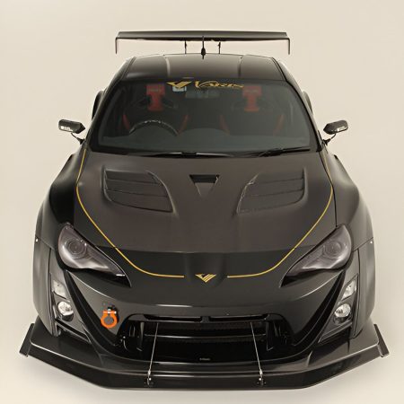 Varis Cooling Hood Bonnet System-2 for Scion FR-S, ZC6 Subaru BRZ and ZN6 Toyota GT86 [VBTO-130/VBTO-131]