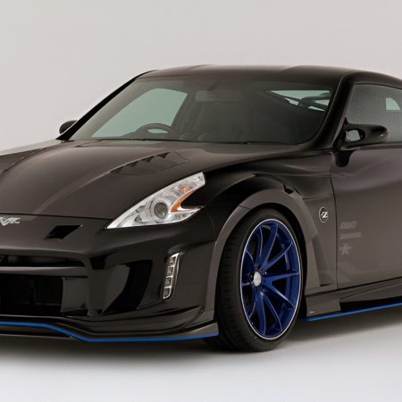 Varis Cooling Bonnet for Z34 Nissan 370Z [VBNI-107/VBNI-108]