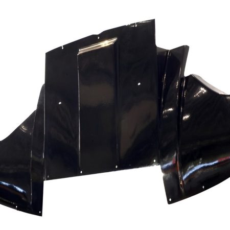 VRS Front Under Diffuser (for VRS front bumper) for E46 BMW M3