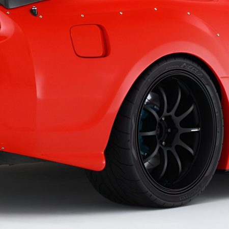 RIDOX Rear Wide Fender Set for JZA80 Toyota Supra