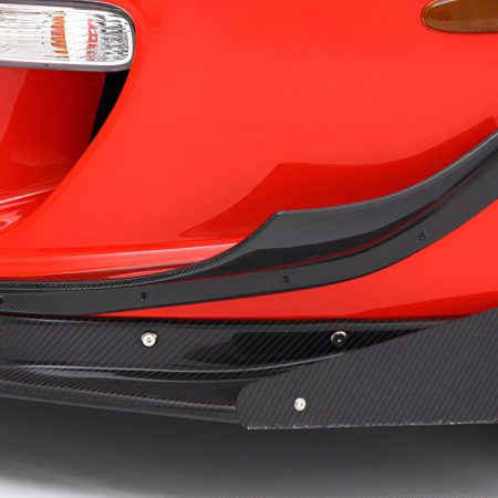 RIDOX Canards (for RIDOX front bumper) for JZA80 Toyota Supra