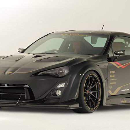 Varis Widebody Kit for Scion FR-S / ZC6 Subaru BRZ / ZN6 Toyota GT86 [VATO-055/VATO-056/VATO-058]