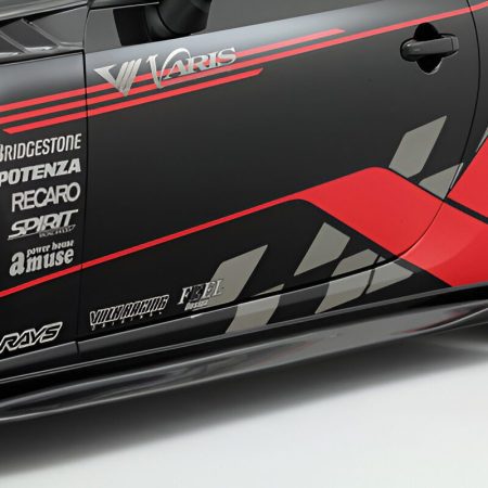 Varis Arising-I Side Skirts for Scion FR-S / ZC6 Subaru BRZ / ZN6 Toyota GT86 [VATO-035/VATO-036]
