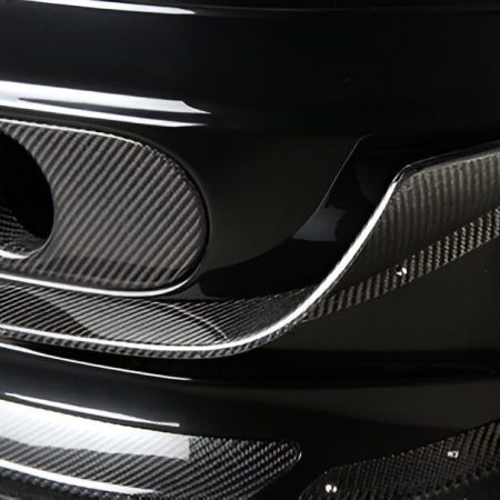 VRS GT-Canards (for VRS front bumper) for E46 BMW M3