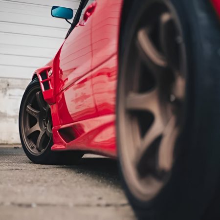 Voltex Side Skirts for CT9x Mitsubishi Lancer Evolution VII / VIII / IX [ES-1]