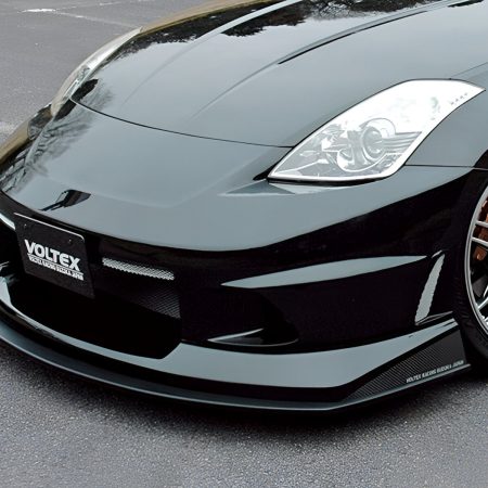 Voltex Front Bumper w/ Splitter for Z33 Nissan 350Z [Z3B-1]