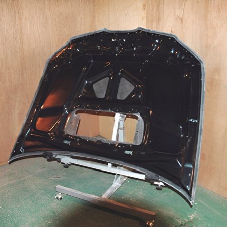 Voltex GT Hood Rain Covers for GD Subaru Impreza WRX STi (hawk-eye facelift) [IT-4]