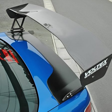 Voltex Wingless Trunk Cover (for GT wings) for GD Subaru Impreza WRX STi (hawk-eye / blob-eye facelift) [IR-3/IR-4]