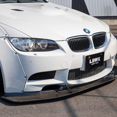 Liberty Walk LB-WORKS FRP Front Diffuser for E92 BMW M3
