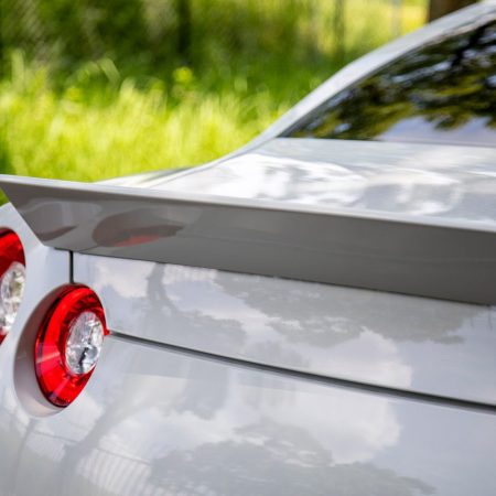 Liberty Walk LB-WORKS Type-I Ver. 2 Rear Wing for R35 Nissan GT-R