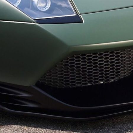 Liberty Walk LB★PERFORMANCE Type-II Front Canards for LP640-4 Lamborghini Murciélago