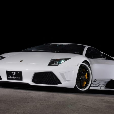 Liberty Walk LB★PERFORMANCE Type-I Body Kit for LP640-4 Lamborghini Murciélago