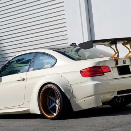 Liberty Walk LB-WORKS Ver. 1 Carbon Rear Wing for E92 BMW M3