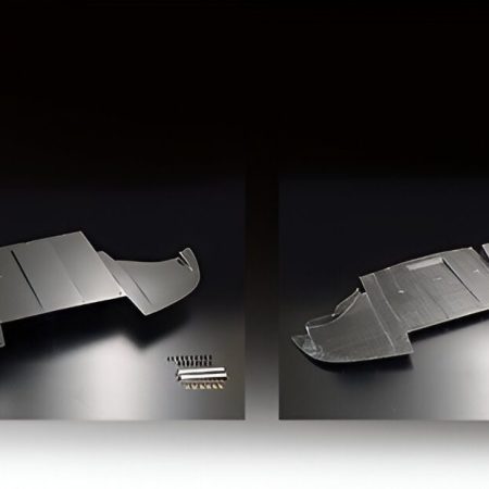 VRS Front Under Diffuser for E85 / E86 BMW Z4