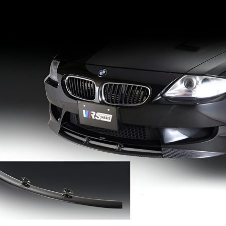 VRS Carbon Steel Border Wing (for VRS front spoiler) for E85 / E86 BMW Z4