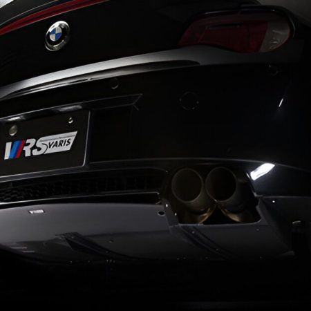 VRS Rear Diffuser System for E85 / E86 BMW Z4