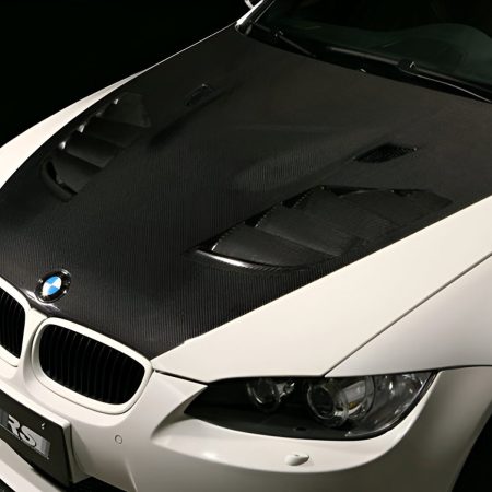 VRS Cooling Bonnet for E92 BMW M3