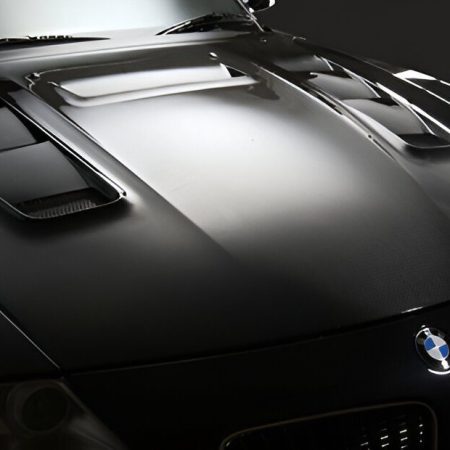 VRS Vented Cooling Hood for E85 / E86 BMW Z4