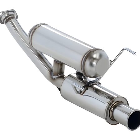 HKS Silent Hi-Power Rear Section Exhaust for ZF1 Honda CR-Z [32016-AH025]