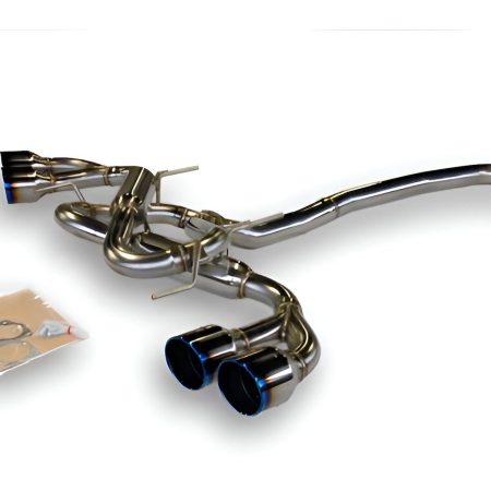 HKS Legamax Premium Exhaust System for R35 Nissan GT-R [31021-KN001]
