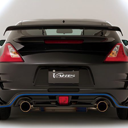 Varis ARISING-II Rear Bumper for Z34 Nissan 370Z [VANI-101/VANI-102]