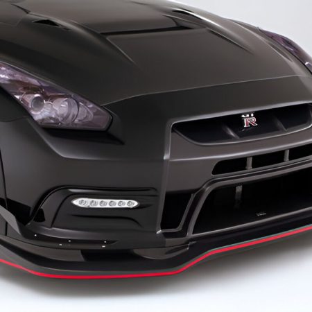 Varis ’14 Ver. Front Bumper and Front Lip for CBA-R35 / DBA-R35 Nissan GT-R [VANI-118/VANI-119]
