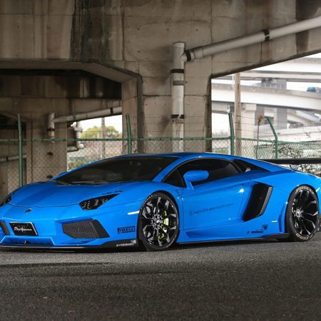 Liberty Walk LB★PERFORMANCE Body Kit for LP700-4 Lamborghini Aventador