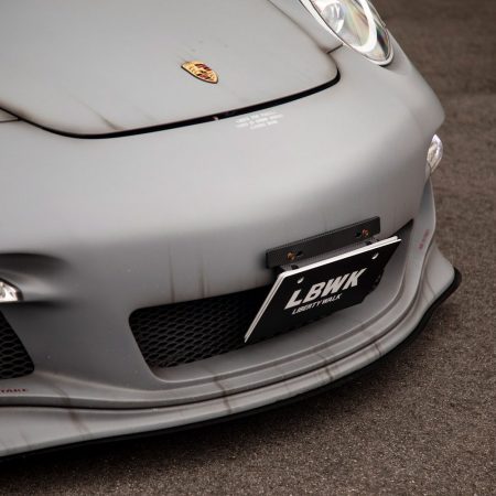 Liberty Walk LB-WORKS Front Bumper w/ Lip for 997 Porsche 911 Turbo