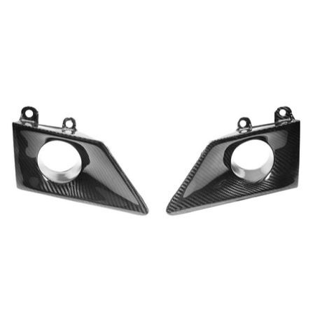 APR Performance Carbon Fiber Brake Cooling Ducts for ZC6 Subaru BRZ