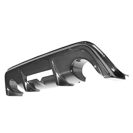 APR Performance Carbon Rear Diffuser for ZN6 / ZC6 Scion FR-S & Subaru BRZ