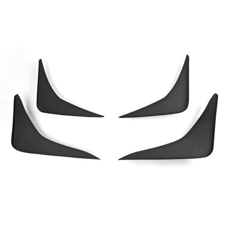 APR Performance Carbon Front Canards for DBA-R35 Nissan GT-R