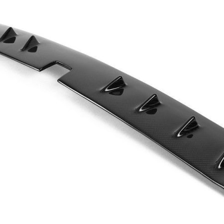 DISCONTINUED – APR Performance Carbon Vortex Generators for CZ4A Mitsubishi Lancer Evolution X – DISCONTINUED