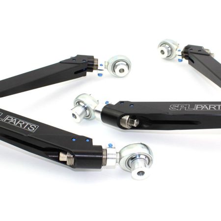 SPL PRO V3 Front Upper Arms for 2003-09 Nissan 350Z [Z33]