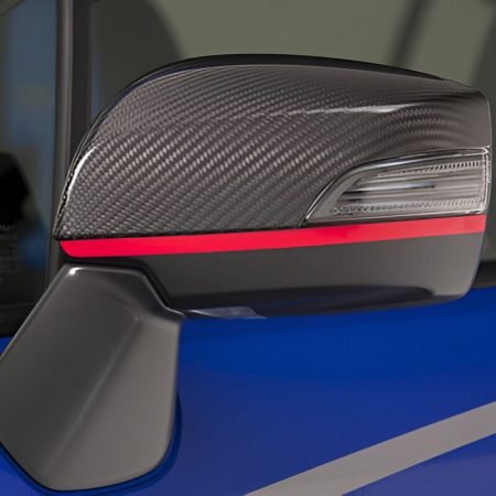 Varis Dry Carbon Mirror Cover Set for VA Subaru WRX / STI [VASU-174]