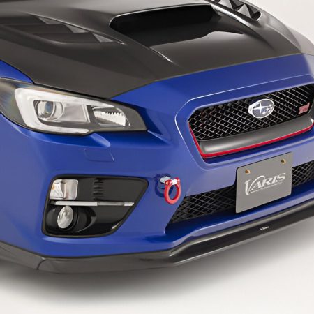 Varis Arising I Front Lip Spoiler for VA Subaru WRX / STI (pre-facelift) [VASU-162/VASU-163]