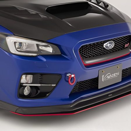 Varis Arising I Extension Lip (for Varis front lip) for VA Subaru WRX / STI (pre-facelift) [VASU-164]