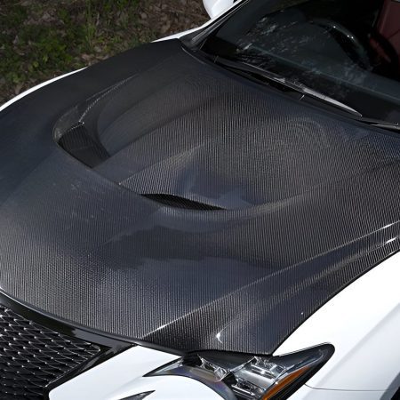 Varis Magnum Opus Cooling Hood for XC10 Lexus RC-F [VBLE-101]