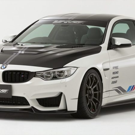 VRS Carbon Front Lip for F82 BMW M4