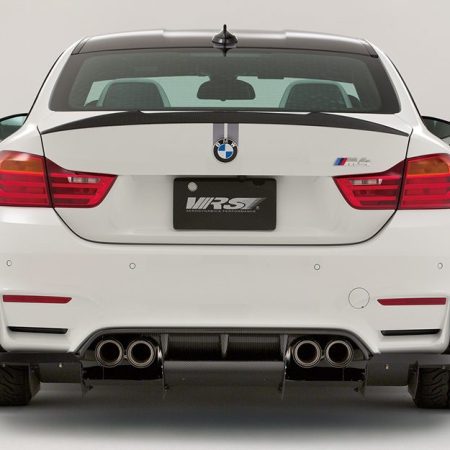 VRS Rear Diffuser System-1 for F82 BMW M4